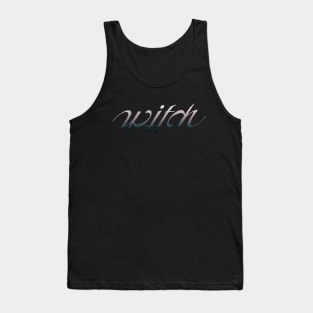 Witch Tank Top